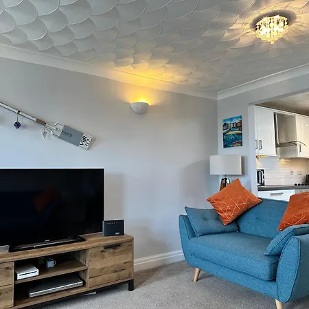 North Beach Heights Tenby, No 6 Newton Croft Buitenkant foto
