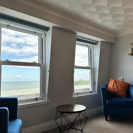 North Beach Heights Tenby, No 6 Newton Croft Buitenkant foto