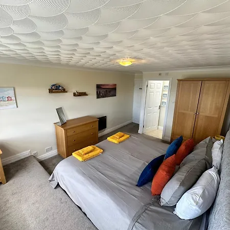 North Beach Heights Tenby, No 6 Newton Croft Buitenkant foto