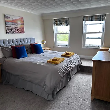 North Beach Heights Tenby, No 6 Newton Croft Buitenkant foto