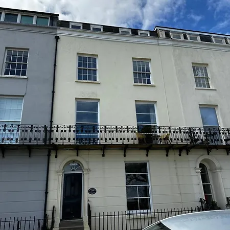 North Beach Heights Tenby, No 6 Newton Croft Buitenkant foto